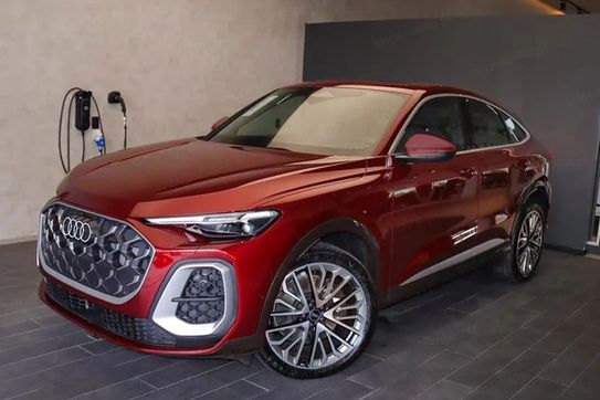 Audi Q5 TFSI quattro S line Sportback