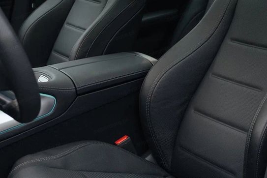 Mercedes GLE Coupe 300 d 4-Matic AMG Line