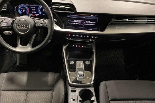 Audi A3 35 TFSI Advanced