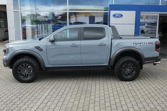 Ford Ranger Raptor 4x4 A10