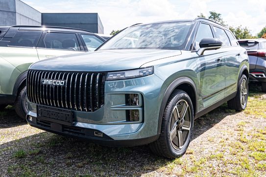 Jaecoo 7 1.5 T-GDI Super Hybrid Exclusive DHT