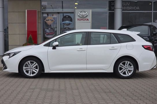 Toyota Corolla 1.8 Hybrid Comfort