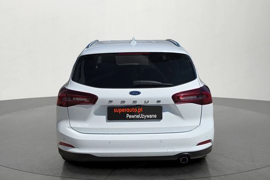 Ford Focus EcoBlue Titanium X aut