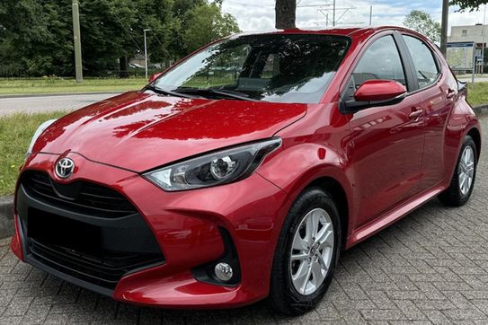 Toyota Yaris Comfort 1.5 Hybrid