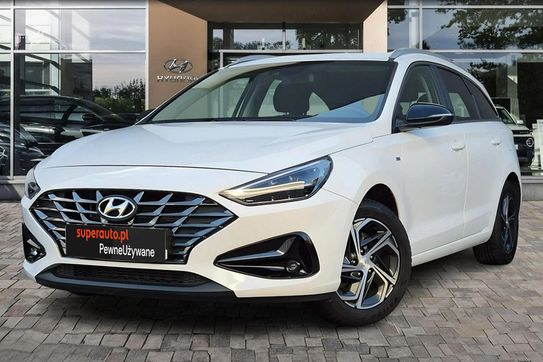 Hyundai i30 T-GDI Smart DCT
