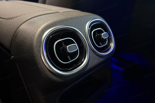 Mercedes GLC Coupe 200 d 4-Matic AMG Line