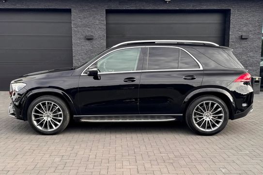 Mercedes GLE 300 d 4-Matic