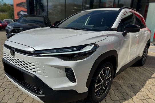 Toyota Corolla Cross Style 1.8 Hybrid