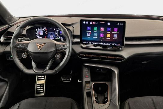 Cupra Terramar 1.5 TSI DSG