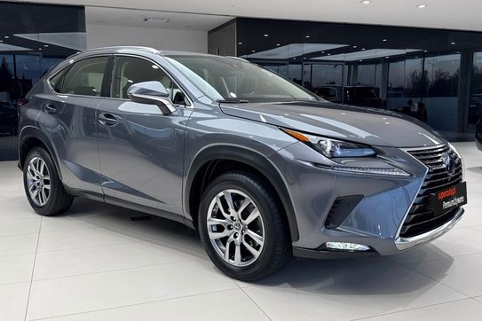 Lexus NX 300h Business Edition AWD