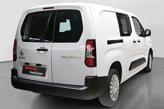 Toyota Proace City Long L2H1 Zabudowa Brygadowa Active