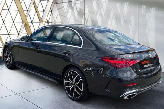 Mercedes Klasa C 300 d 4MATIC AMG Line