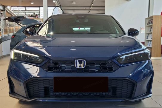 Honda Civic Sport CVT 2WD 2.0 i-MMD eHEV
