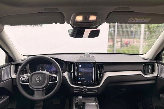 Volvo XC60 B5 B AWD Ultimate Bright aut