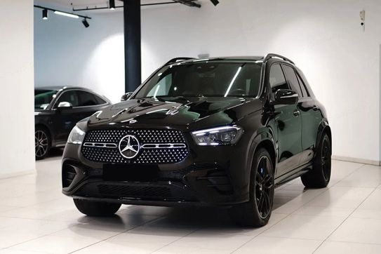 Mercedes GLE 300 d  4-Matic AMG Line