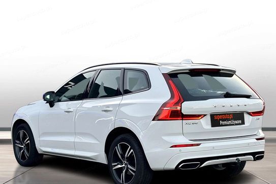 Volvo XC60 D4 R-Design aut