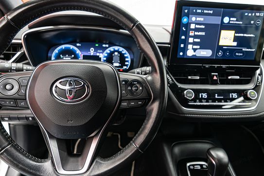 Toyota Corolla 1.8 Hybrid Comfort