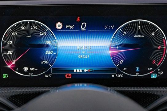 Mercedes Klasa A 200 d Progressive 8G-DCT