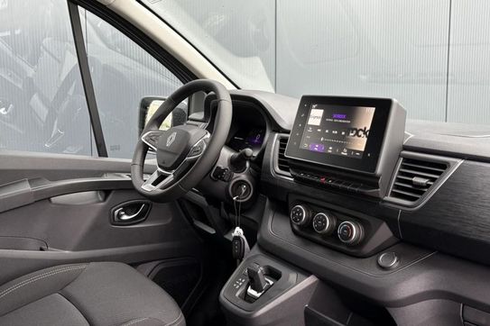 Renault Trafic L2H1 Zabudowa Brygadowa AT9