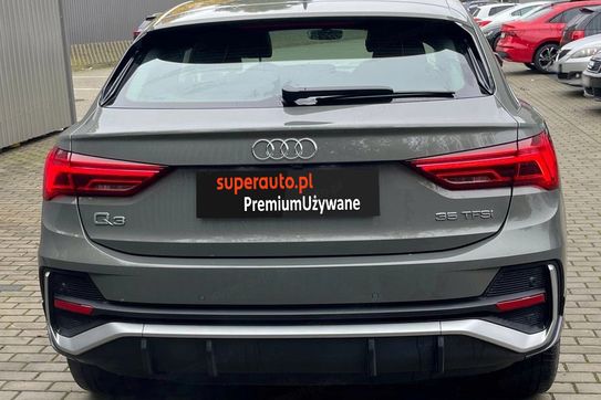 Audi Q3 Sportback 35 TFSI S Line