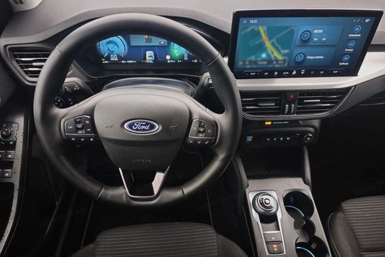Ford Focus 1.5 EcoBlue Titanium X