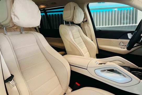 Mercedes GLS 450 d 4-MATIC AMG Line