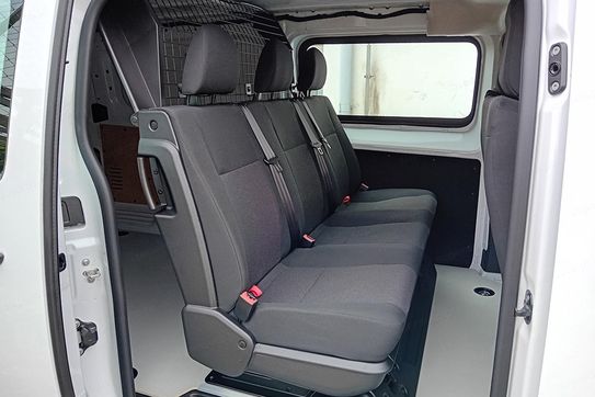 Fiat Scudo XL L2H1 Zabudowa Brygadowa Składany