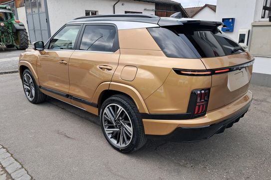 SsangYong Actyon 1.5 T-GDI Adventure aut