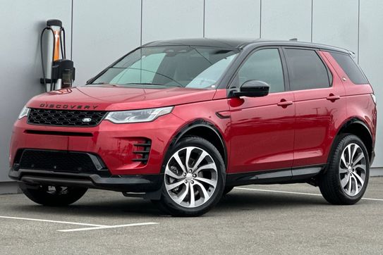 Land Rover Discovery Sport D200 Dynamic SE