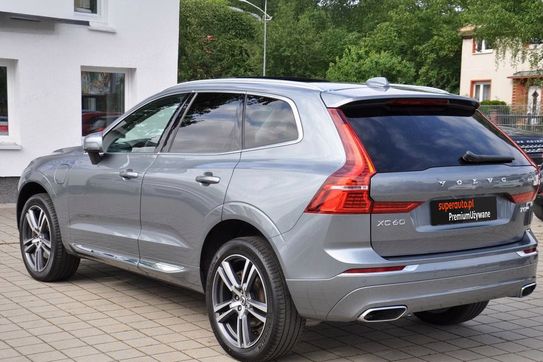 Volvo XC60 T8 AWD Plug-In Hybrid Inscription aut