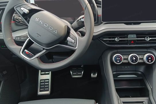 Skoda Kodiaq RS 2.0 TSI 4x4 DSG