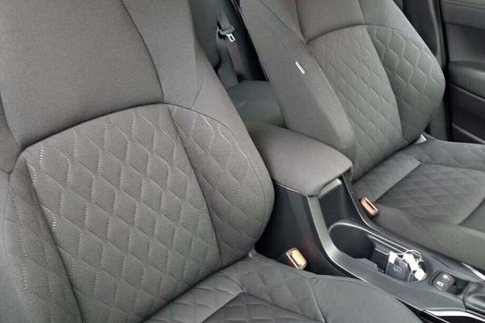Toyota Corolla Cross Style 1.8 Hybrid