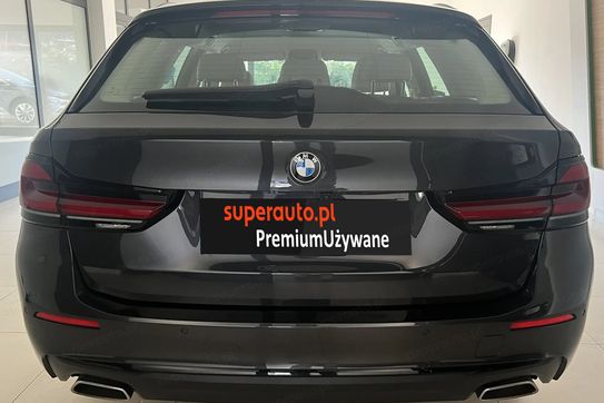 BMW Seria 5 520D Mhev