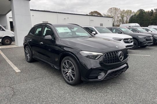 Mercedes GLC AMG 63 S E Performance 4-Matic
