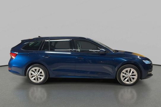 Skoda Octavia 2.0 TDI Ambition DSG