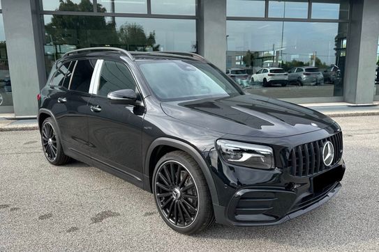 Mercedes GLB AMG 35  4-Matic