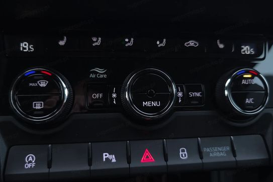 Skoda Karoq 1.5 TSI ACT 4x2 Style DSG