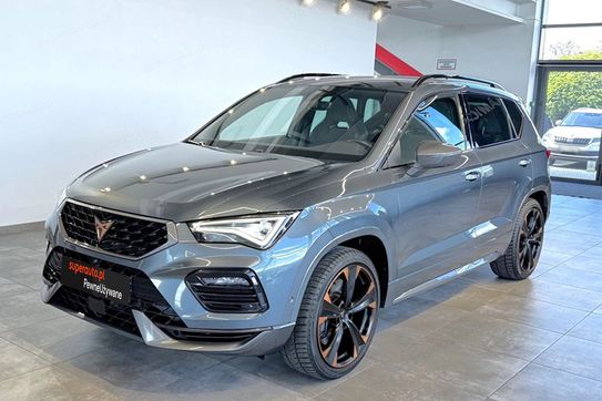 Cupra Ateca 2.0 TSI 4Drive DSG