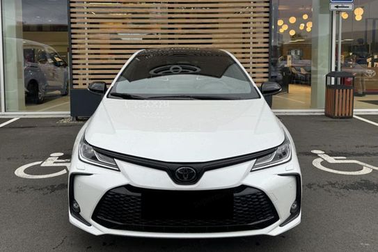 Toyota Corolla GR Sport 1.8 Hybrid