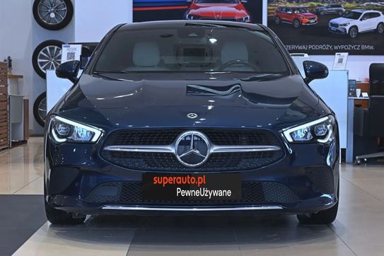 Mercedes CLA 220 Progressive