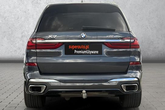BMW X7 xDrive40d M Sport