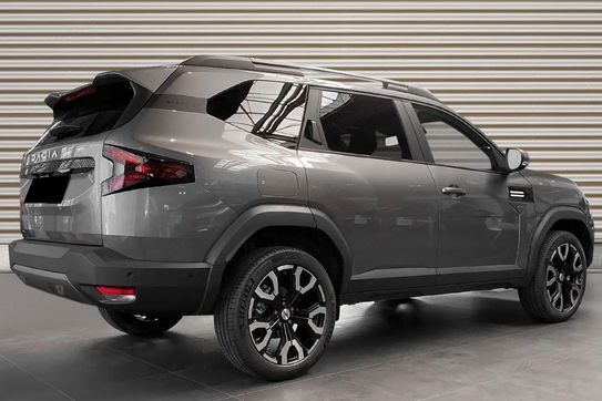 Dacia Bigster Journey 1.8 Full Hybrid