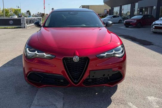 Alfa Romeo Stelvio Turbo Intensa Q4