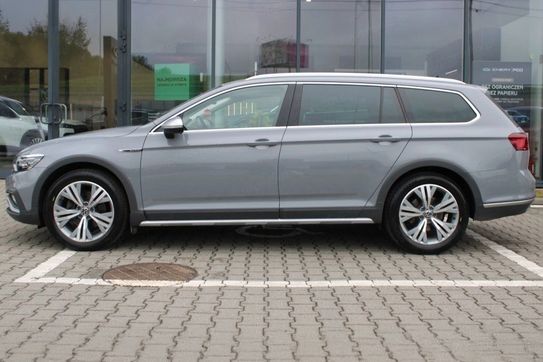 Volkswagen Passat 2.0 TDI