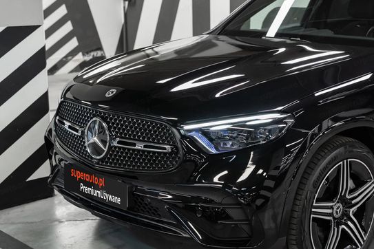 Mercedes GLC 220 d 4-Matic AMG Line