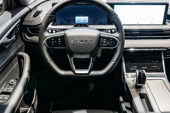 Chery Tiggo 4 Premium 1.5 HEV
