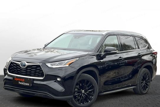 Toyota Highlander 2.5 Hybrid Executive AWD