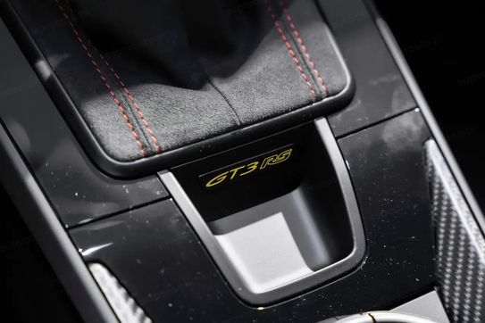 Porsche 911 GT3 RS