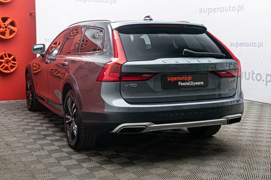 Volvo V90 Cross Country T5 AWD