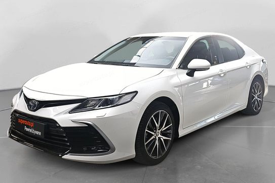 Toyota Camry 2.5 Hybrid Prestige